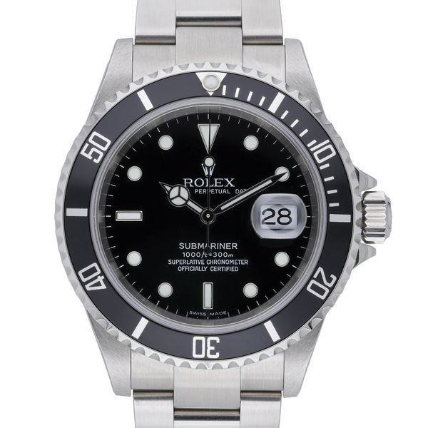 Rolex Submariner 16610